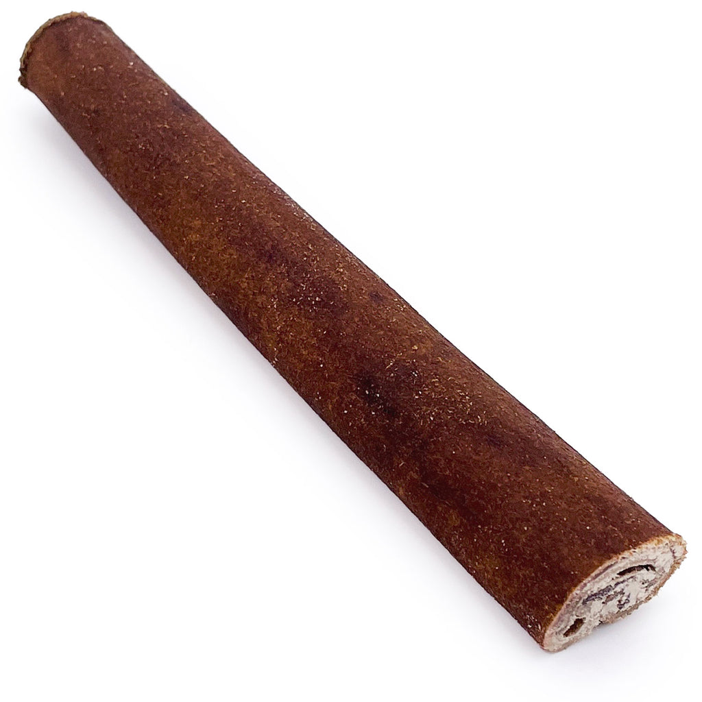 Collagen Sticks, Long Lasting Beef Dog Chews, Healthy & Safe, Jumbo 6 Inch, 25 Count - Single Ingredient, Rawhide-Free, Natural Dog Chews, Healthy for Hips, Joints, Skin & Coat