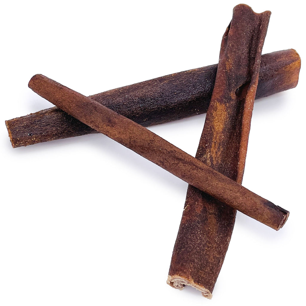 Collagen Sticks Long Lasting Beef Dog Chews, Varied Shapes & Sizes, 2 lb. - Single Ingredient, Rawhide-Free, Natural Dog Chews, Healthy for Hips, Joints, Skin & Coat