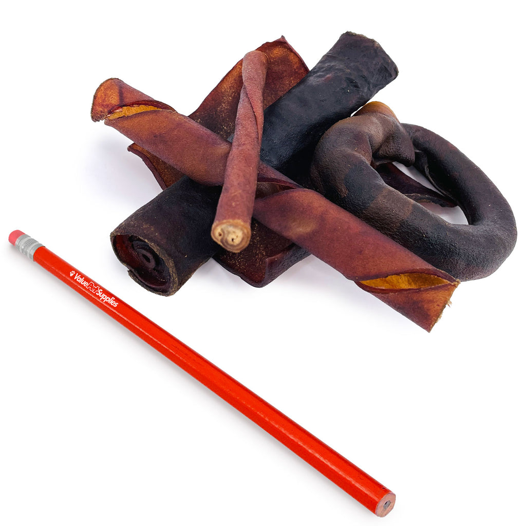 NEW- USA Collagen Variety Mix, Beef Chews for Dogs, Smoked, Fun Shapes, 5 Pounds BULK PACK - A FUN Combo That May Include: Sticks, Chips, Twists, Spirals, Rings, Rolls