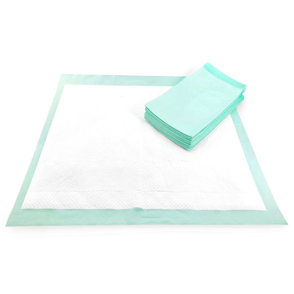 ValuePad Plus Puppy Pads, Extra Large 28x36 Inch, 200 Count BULK PACK - Premium Pee Pads for Dogs, Tear Resistant, Super Absorbent Polymer Gel Core, 5-Layer Design