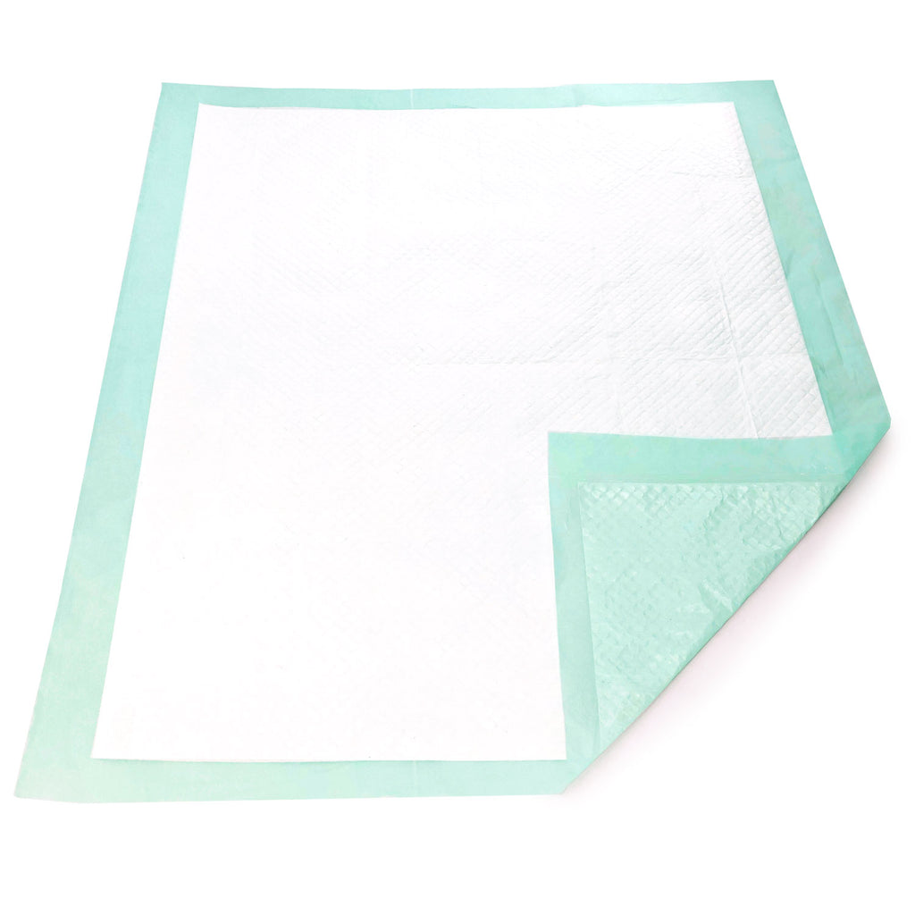ValuePad Plus Puppy Pads, Extra Large 28x36 Inch, 200 Count BULK PACK - Premium Pee Pads for Dogs, Tear Resistant, Super Absorbent Polymer Gel Core, 5-Layer Design