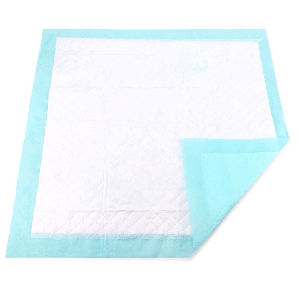 ValuePad USA Plus Puppy Pads, Large 28x30 Inch, 100 Count BULK PACK - Premium Puppy Pee Pads for Dogs, American Made Puppy Pads, Tear Resistant, Super Absorbent Polymer Gel Core, 5-Layer Design