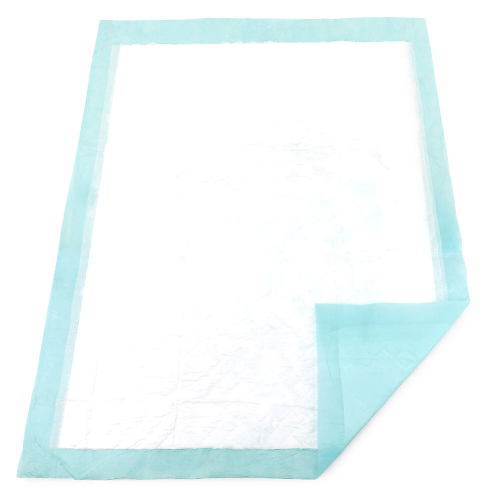 ValuePad USA Plus Puppy Pads, Extra Large 28x36 Inch, 200 Count BULK PACK - Premium Puppy Pee Pads for Dogs, American Made Puppy Pads, Tear Resistant, Super Absorbent Polymer Gel Core, 5-Layer Design