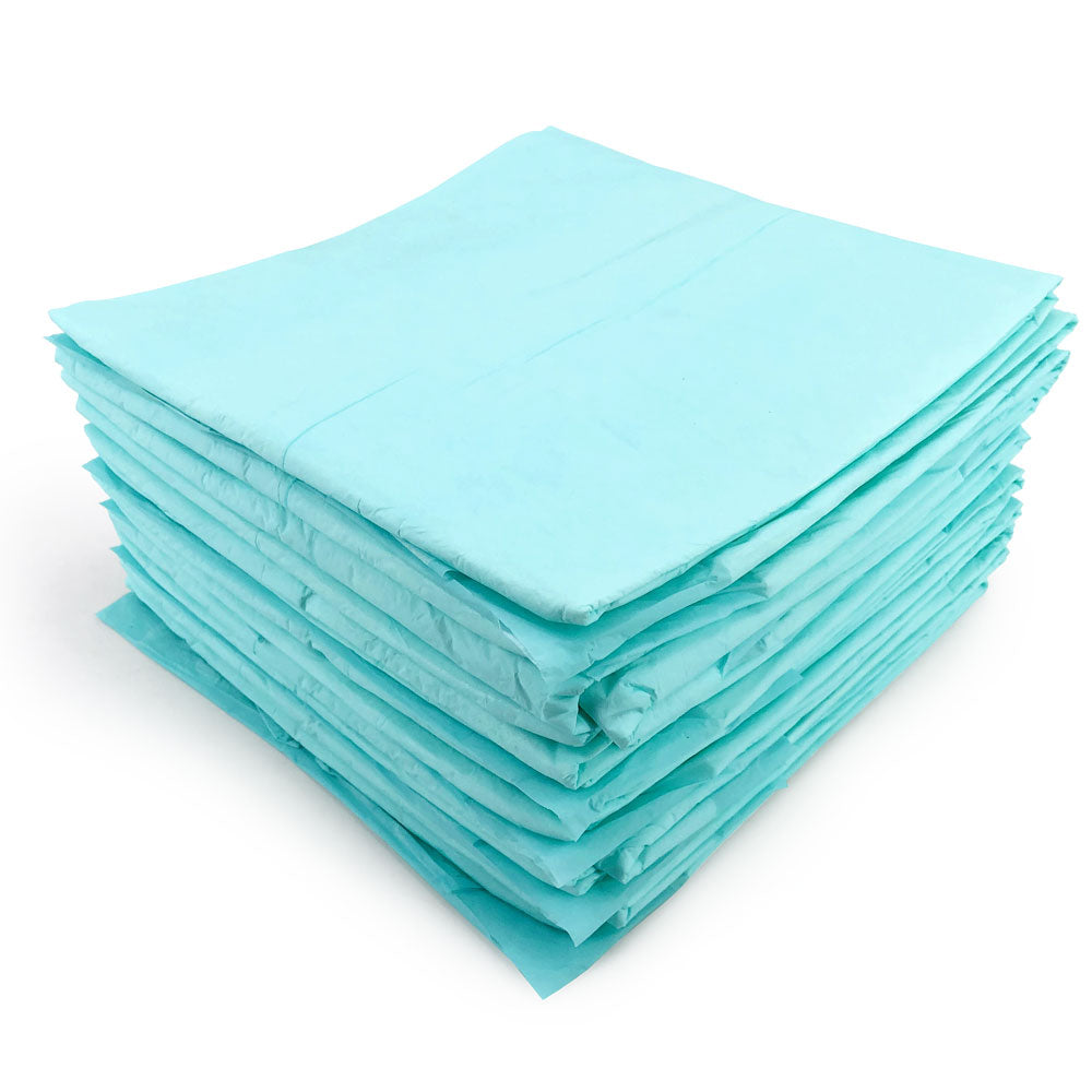 ValuePad USA Plus Puppy Pads, Extra Large 28x36 Inch, 200 Count BULK PACK - Premium Puppy Pee Pads for Dogs, American Made Puppy Pads, Tear Resistant, Super Absorbent Polymer Gel Core, 5-Layer Design