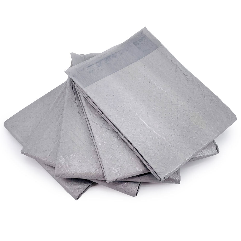 ValuePad Ultra Carbon Puppy Pads, Small 17x24 Inch, 300 Count - Super Premium Puppy Pee Pads for Dogs, Activated Charcoal, Fast Absorbing Top Sheet, Super Absorbent Gel Core, 5-Layer Design