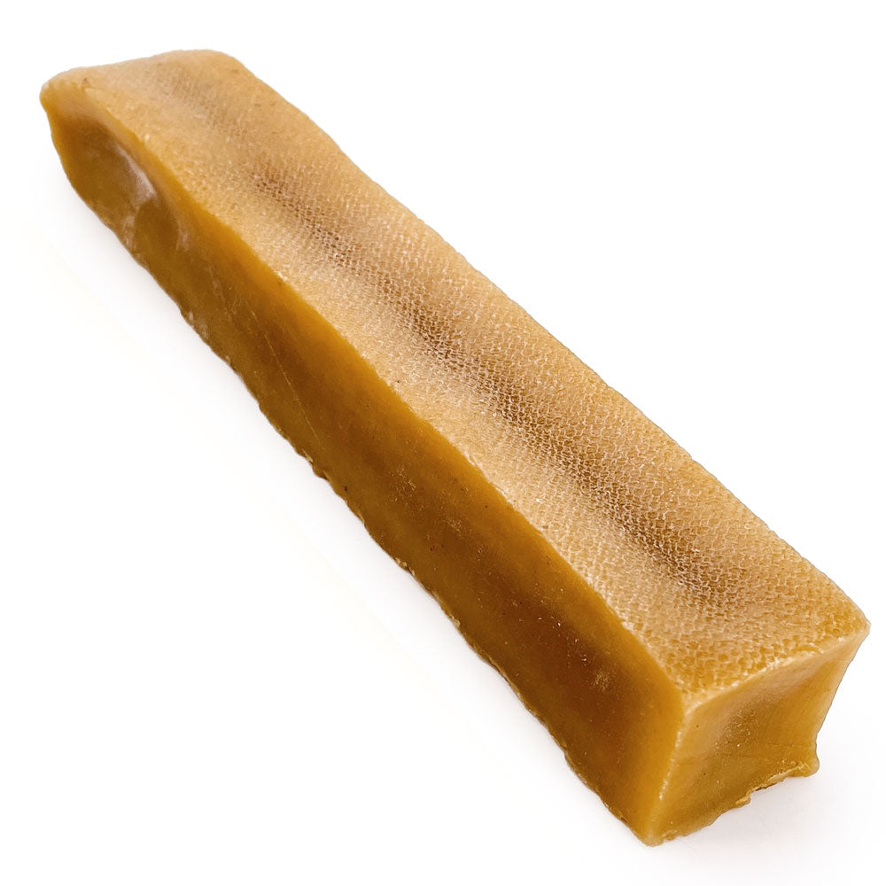 Himalayan Yak Cheese Dog Chews, Extra Extra Large, 25 ct BULK PACK - Long-Lasting for Aggressive Chewers, All Natural, Healthy & Safe, Low Odor Nepal Yak Milk Chews
