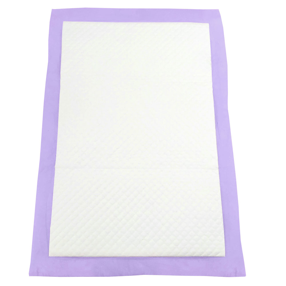 ValuePad Plus Cat Litter Pads, 16.9x11.4 Inch, Lavender Scent, 200 Count - Breeze Compatible Refills BULK PACK - Refill for Tidy Cat Breeze Litter System, Quick-Dry, Super Absorbent Gel Cat Pads